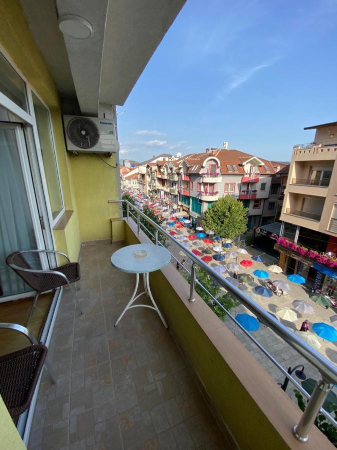 Hotel Venecia Apartments Struga Exteriér fotografie